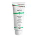 A white tube of SC Johnson Professional SBS 40 skin conditioning cream with green and red text.