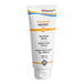 A white tube of SC Johnson Professional Stokoderm Protect hand cream with blue and orange text.