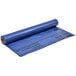 A blue plastic roll of Oatey 30 mil PVC.