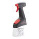 A black and red SC Johnson Professional TruShot 2.0 trigger dispenser.