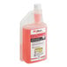 A quart bottle of SC Johnson Professional Heavy-Duty Neutral Floor Cleaner with a white lid.