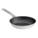 A Vollrath Wear-Ever aluminum non-stick fry pan with a plated handle.