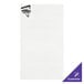 A white rectangular Choice menu paper with black text.