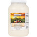 A white jar of Heavy Duty Mayonnaise.