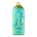 A bottle of Smartfruit Restore Kiwi / Mint / Lemongrass refresher juice concentrate.
