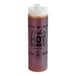 A 24 oz. squeeze bottle of Mike's Hot Honey Extra Hot.