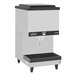 Cornelius D45 45 lb. Manual Fill Countertop Ice Dispenser