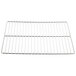 A Town metal grid rack for a smoker on a white background.