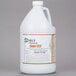 A Noble Chemical Sani-512 1 gallon jug with a label.