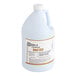 A white plastic jug of Noble Chemical Sani-512 Concentrated Sanitizer / Disinfectant with a label.