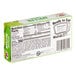 A white box of JJ's Bakery Apple Pie Turnovers with green text.
