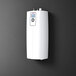 A white Stiebel Eltron UltraHot Plus instant hot water dispenser mounted on a wall.