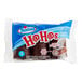 A package of Hostess Ho Hos chocolate cake rolls.