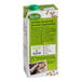 A carton of Pacific Foods Barista Series Soy Milk with a white label.