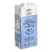 A 32 fl. oz. carton of Pacific Foods Barista Series Vanilla Soy Milk.