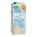 A close-up of a carton of Pacific Foods Ultra Soy Milk.