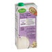 A carton of Pacific Foods Hemp Milk.