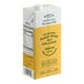 A 32 fl. oz. carton of Pacific Foods Barista Series Unsweetened Almond Milk.