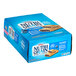 A blue box of Nutri-Grain Blueberry cereal bars.