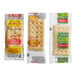 A group of KEEBLER Favorites Cracker Assortment packages with three different crackers inside.