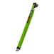 A green fiberglass 3-in-1 combination ladder with a Grip-N-Go hinge, designed for all-access use and a 375 lb. capacity.