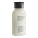 A white bottle of JR Watkins Aloe and Green Tea Conditioner with black label and lid.