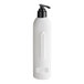 A white DoveLok bottle with a black dispenser.