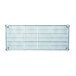 A MetroMax Q metal grid shelf.