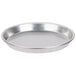 An American Metalcraft aluminum deep dish pizza pan.