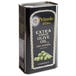 Extra Virgin Olive Oil (3 Liter Tin) - WebstaurantStore