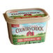 A case of 12 Country Crock Original spread tubs.