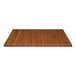 A Perfect Tables light walnut woodgrain table top.