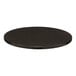 A Perfect Tables 42" round black table top.