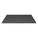 A close-up of a Perfect Tables graphite table top.