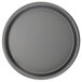 An American Metalcraft hard coat anodized aluminum round pizza pan.