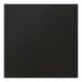 A close-up of a Perfect Tables 30" x 48" Indoor Hammertone Anthracite table top.