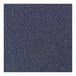 A close up of a blue and white speckled Perfect Tables outdoor square table top.