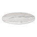A white marble Perfect Tables table top.