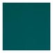 A close-up of a turquoise microtexture table top with a white border.