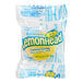 A bag of Lemonhead candy.