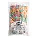 A bag of Trolli Sour Brite Gummy Octopus candy on a white background.