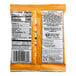 A close up of a case of Annie's Organic Honey Bunny Grahams with a white label.