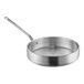 A Vollrath Wear-Ever aluminum saute pan with a plated handle.