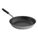 A Vollrath Wear-Ever aluminum frying pan with a black handle.