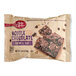 A package of Betty Crocker Double Chocolate Oatmeal bars.
