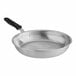 A Vollrath Wear-Ever aluminum fry pan with a black handle.