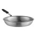 A Vollrath Wear-Ever aluminum frying pan with a black handle.