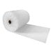 A roll of Lavex bubble wrap with perforations.