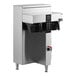 A Fetco CBS-1252 Plus Series twin automatic coffee machine on a counter.