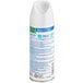 A white SC Johnson Scrubbing Bubbles spray can with blue text.